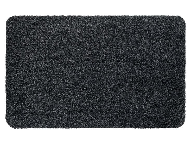 Aqua stop paillasson 80 x 50 cm - Anthracite
