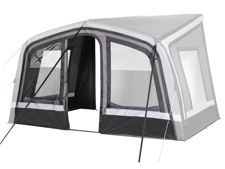 Obelink Arcade Sunroof 390 Easy Air façade