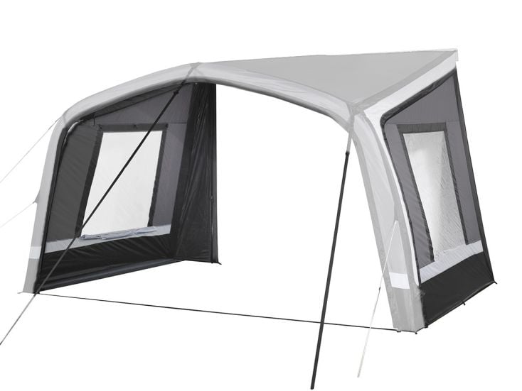 Obelink Arcade Sunroof Easy Air set parois latérales