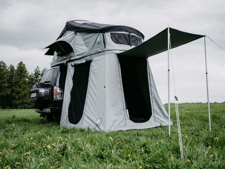 Arcta Viator Family Auvent - 160 cm