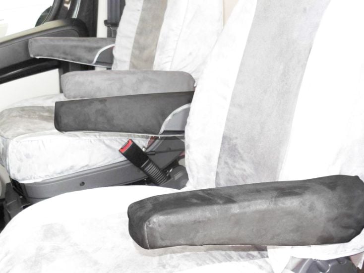 Hindermann housse pour accoudoir