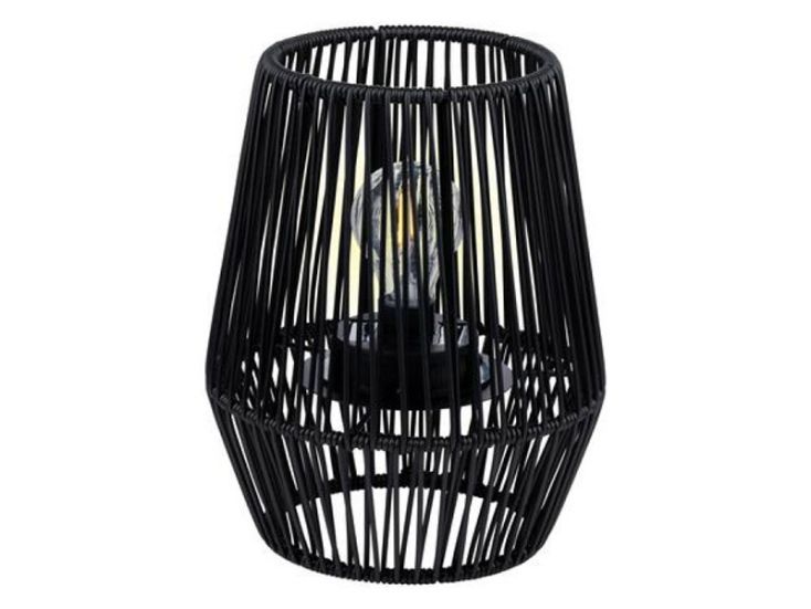 Arti Casa Solar lampe de table - Black