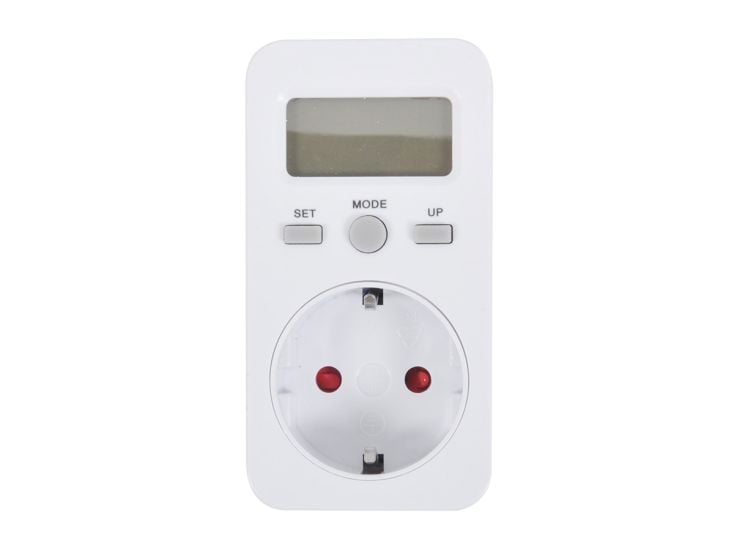Compteur d'énergie LCD Schwabe