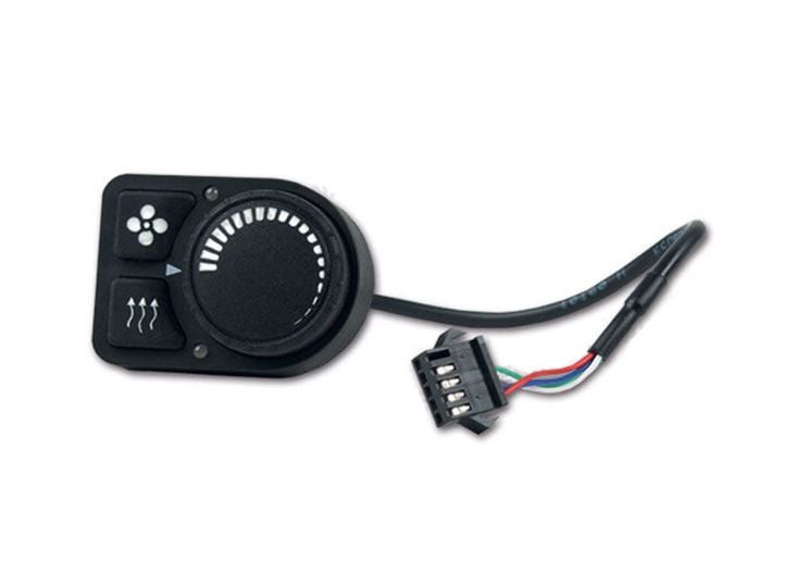 Autoterm PU-5 panneau de commande