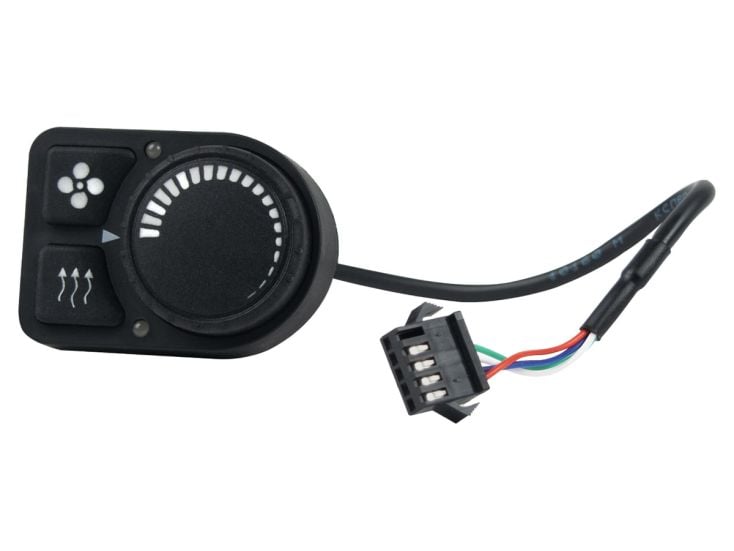 Autoterm PU-5 panneau de commande