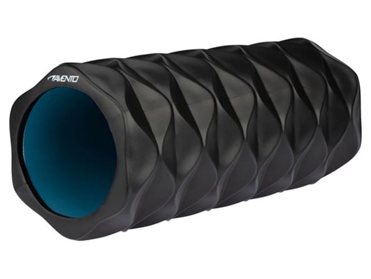 Avento Massage Rouleau en mousse noir