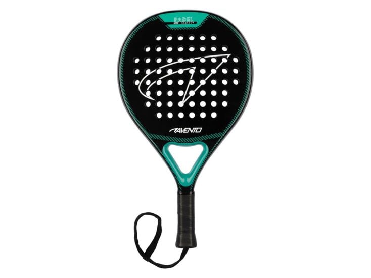 Raquette Avento Cazador GFRP Noir/Vert