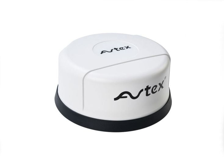 Avtex AMR104X 4G/Wifi Dual Sim - Blanc