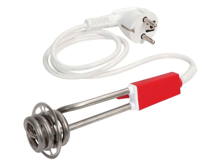 Bo-Camp Thermoplongeur voyage 230 Volts 350 Watt