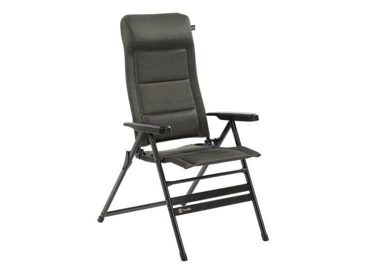 Travellife Barletta Chaise Comfort Plus 2022 - Anthracite