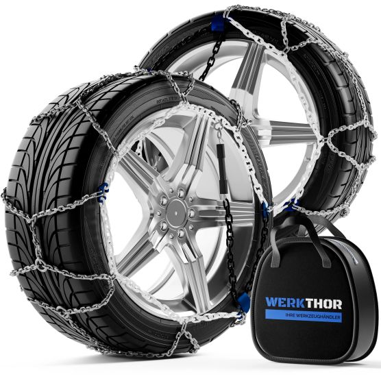 Werkthor WT30 Chaînes Neige