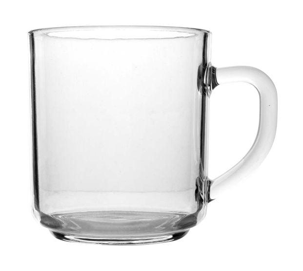 Bo-Camp Mug Polycarbonate 330 ml 4 Pièces