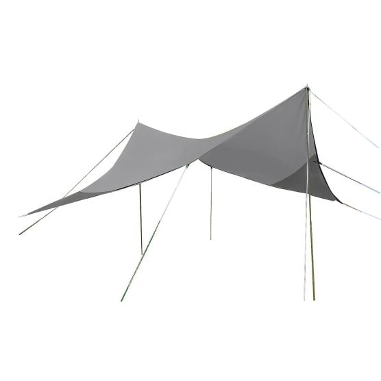 Bo-Camp Tarp Travel Plus Diamant  300 x 300 cm