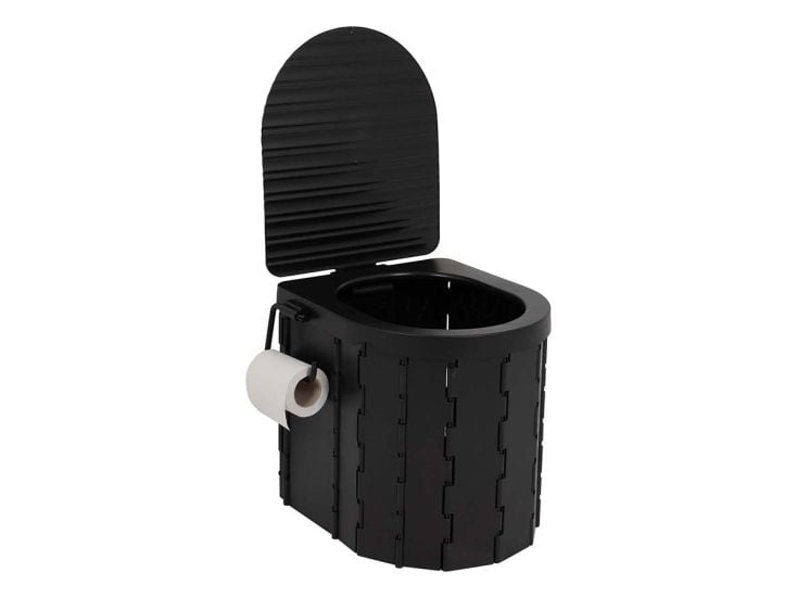 Bo-Camp Toilettes portatives Pliable