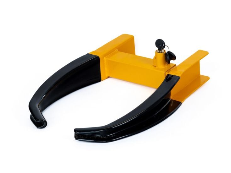 EveBase Pince Universelle Pour Roue De Voiture