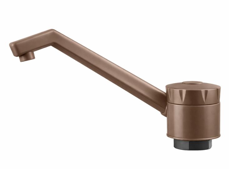 Badé robinet d'eau froide - Brown