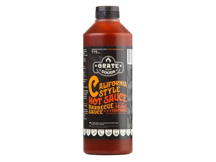 Grate Goods California sauce piquante - 265 ml