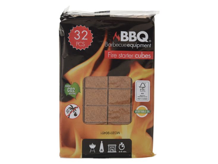 Allume-feux barbecue