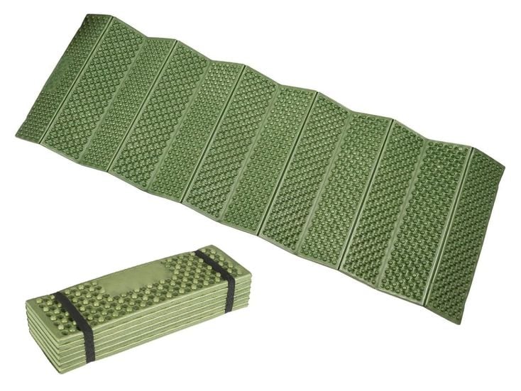 Campingwise matelas isolant pliable