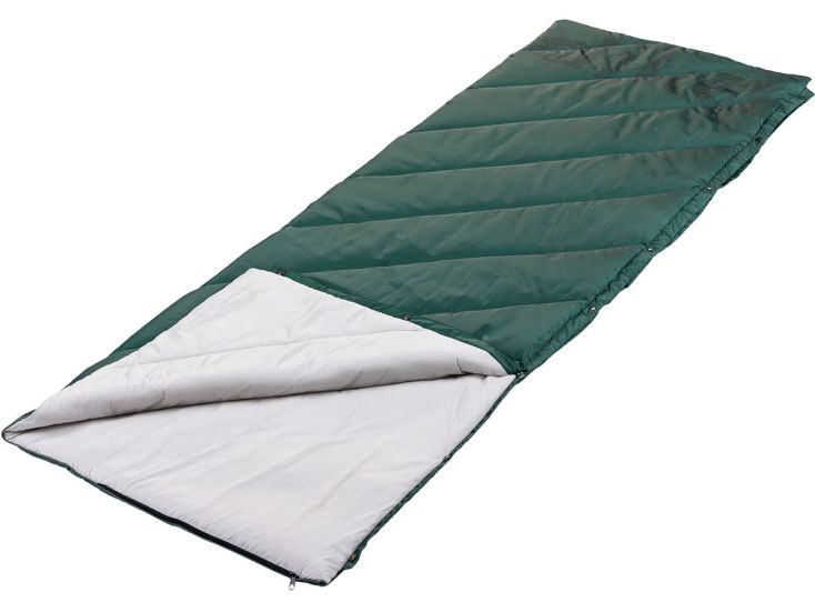 Skandika Liva 4-en-1 couverture outdoor - Green