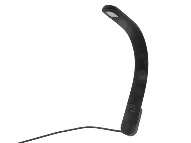 Léon lampe de lecture flexible LED - Black