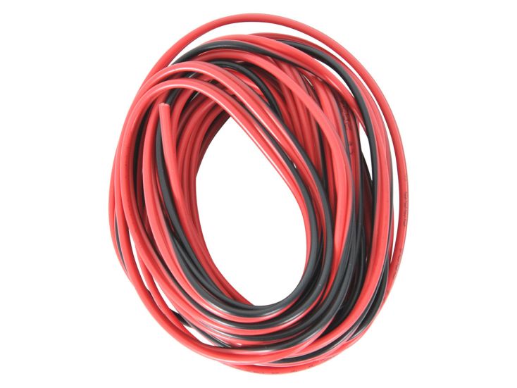 BBA câble 2 conducteurs de 0.75 mm