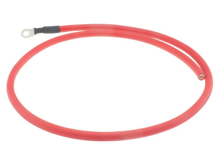 BBA câble de batterie 16 mm 100 cm - Red