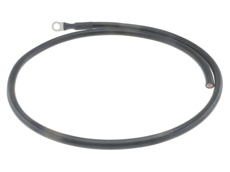 BBA câble de batterie 16 mm 100 cm - Black