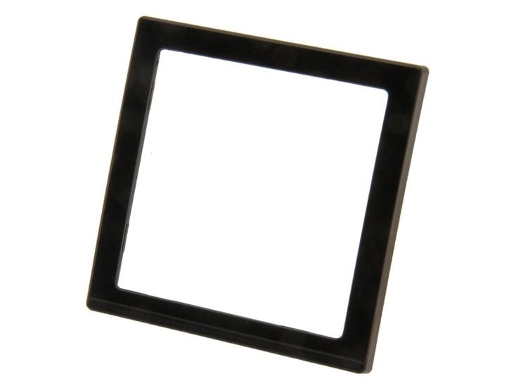 BBA plaque simple