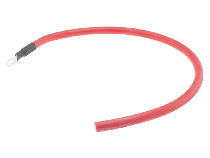 BBA câble de batterie 25 mm 50 cm