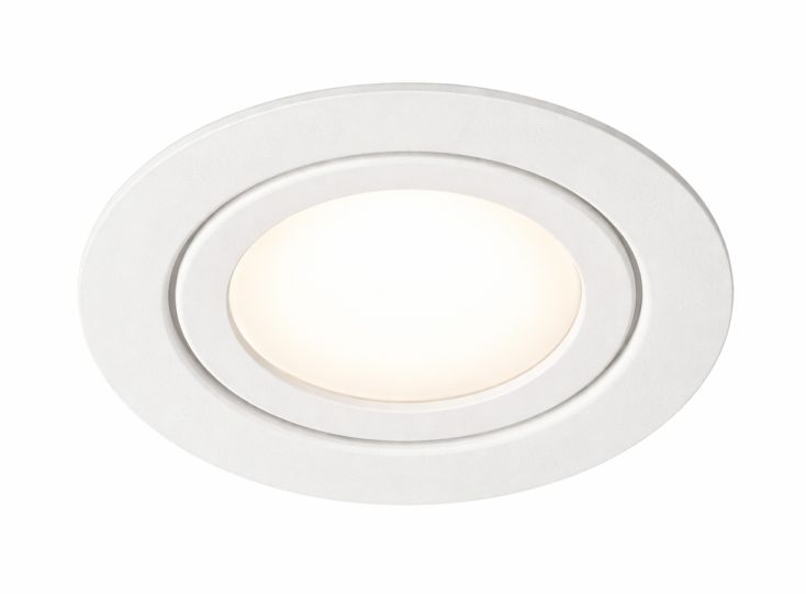 BBA Dometic Cario spot encastrable - white