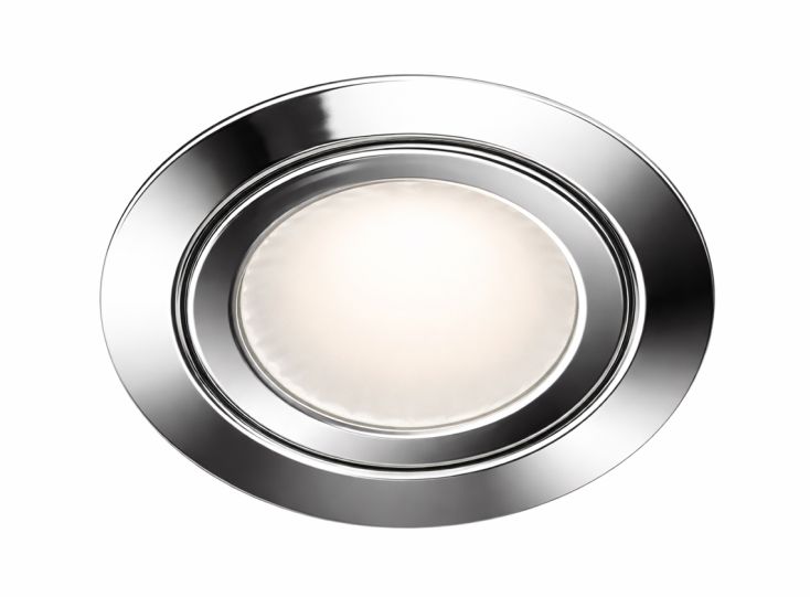 BBA Dometic Cario spot encastrable - chrome