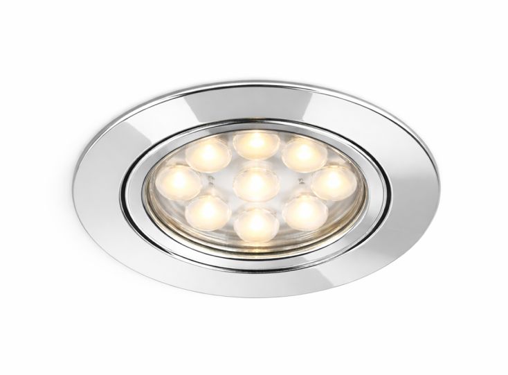 BBA Incasso spot encastrable