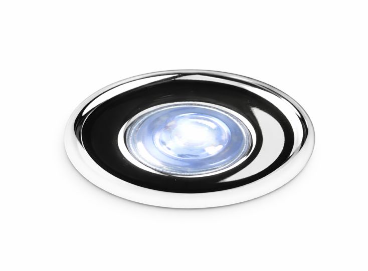 BBA Milan spot encastrable