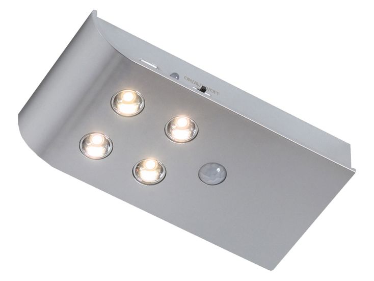 Armoire rechargeable BBA Naples, tiroir, éclairage de porte