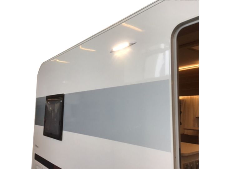 Lampe pour auvent de caravane LED Rome