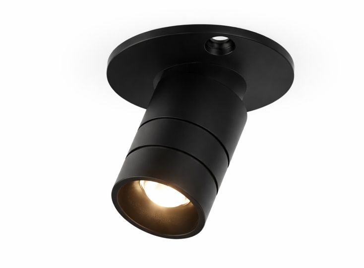 Mini spot LED rotatif 12V Sicile