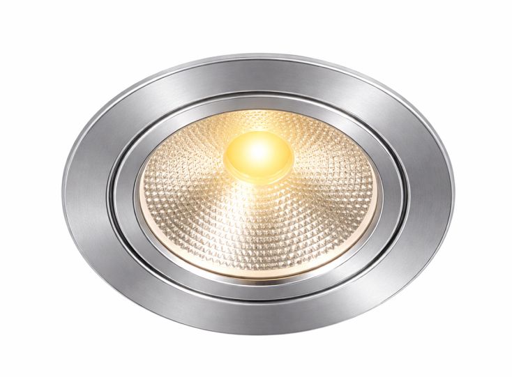 BBA Tondo spot encastrable