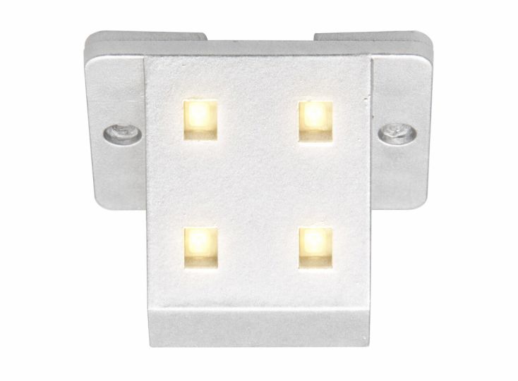 Ampoule de placard avec contact COB