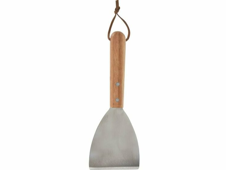 BBQ 27 cm spatule plancha