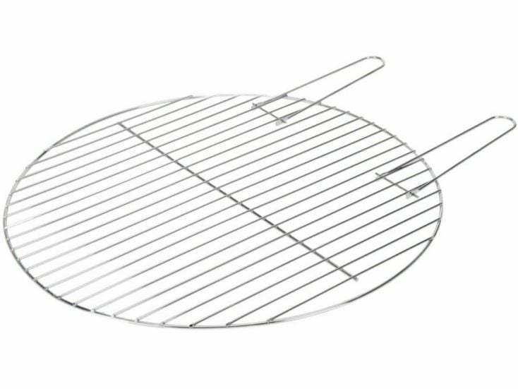 Vaggan 47 cm grille de barbecue