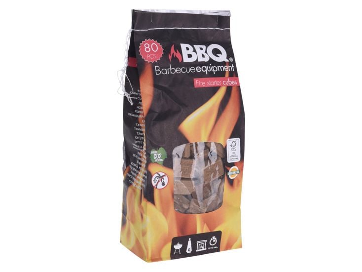 Allume-feu pour barbecue