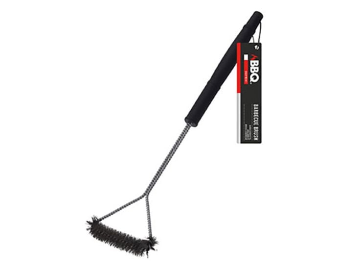 Brosse pour barbecue en métal
