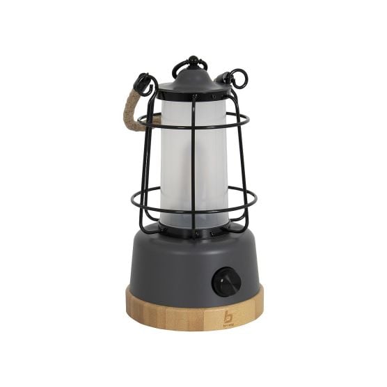 Bo-Camp Urban Outdoor Lanterne de table Harlington Rechargeable