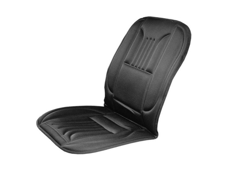 Housse de siège chauffante ProPlus - 12 V - 3 positions