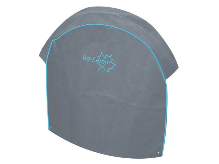 Bo-Camp Enjoliveur Revêtement PVC 15/16 Pouce