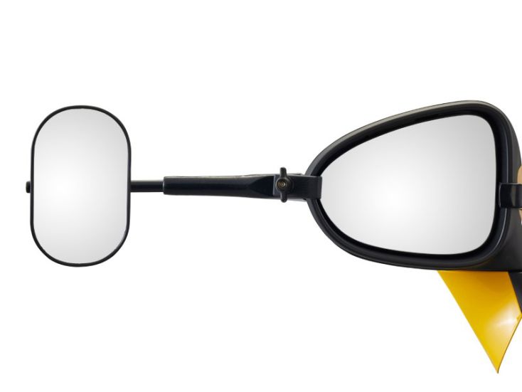 EMUK 100524 Rétroviseur pour caravane