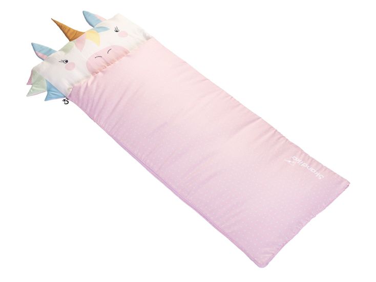 Skandika Soti sac de couchage enfant - Licorne