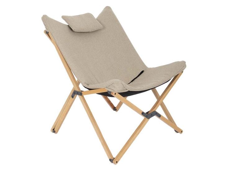 Bo-Camp Urban Outdoor Fauteuil relax Wembley M Beige