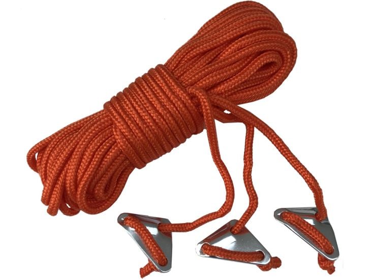 BENT cordes orange